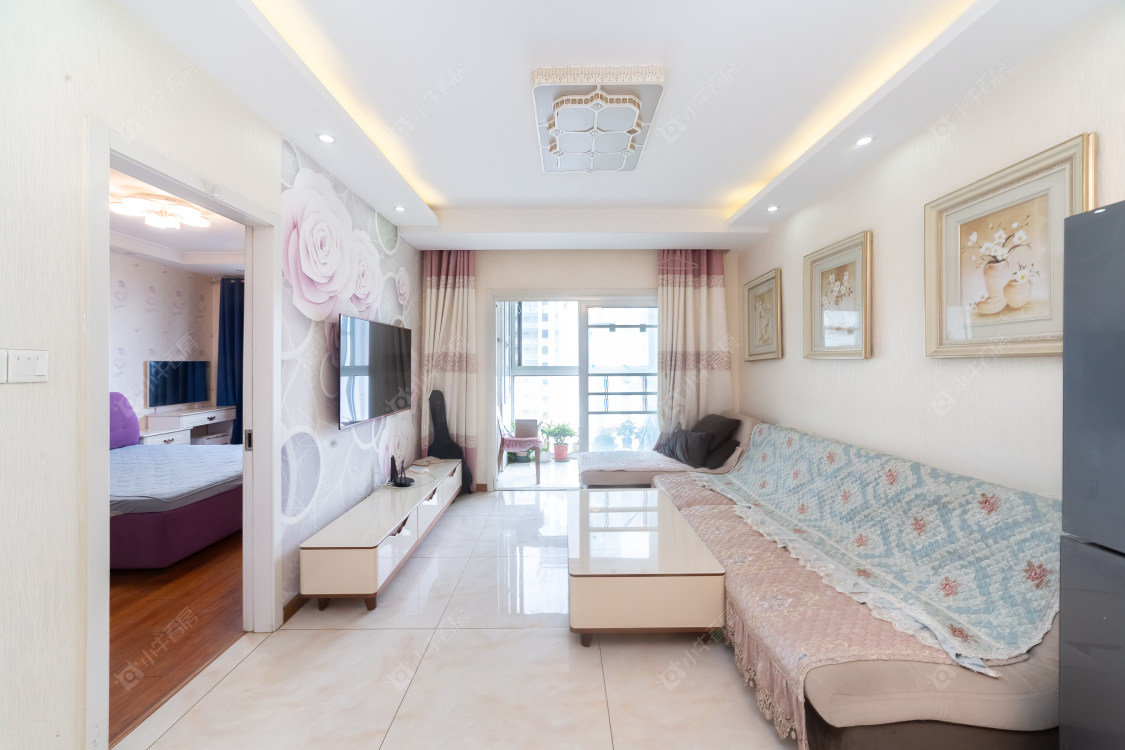 常州新城悠活城在售二手房源室内图_小牛看房