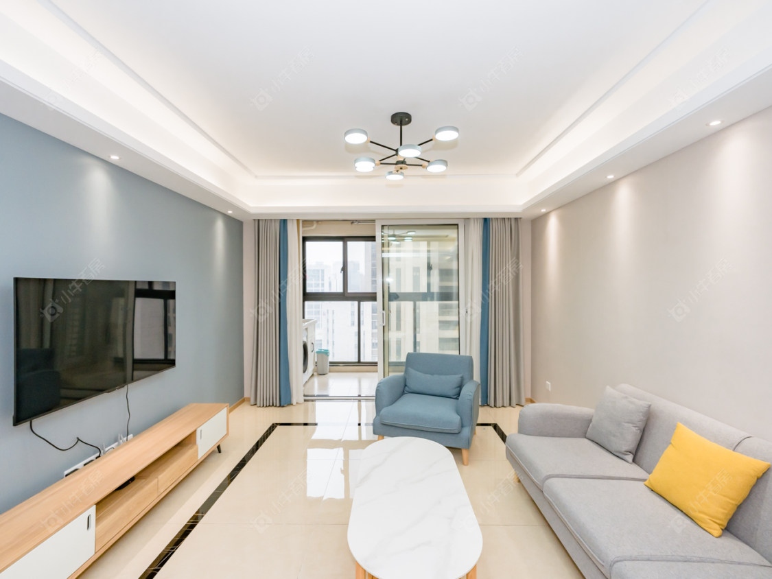 常州运河天地在售二手房源室内图_小牛看房