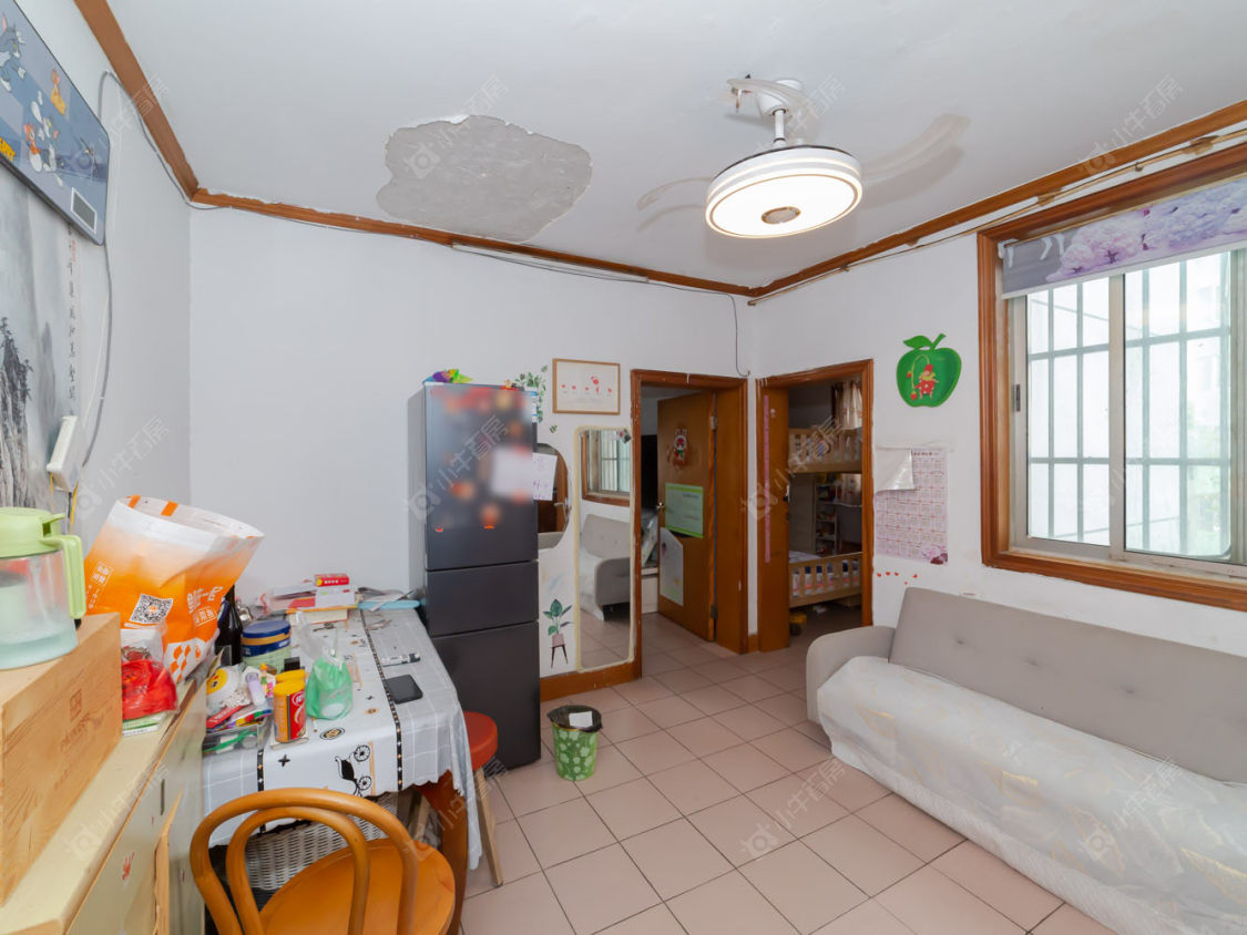 常州翠竹新村南区在售二手房源室内图_小牛看房