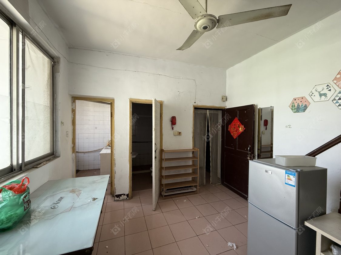 常州翠竹新村东北区2室1厅1卫出租_小牛看房