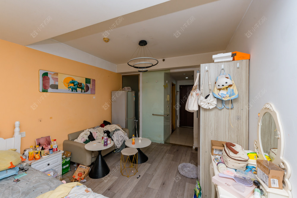 常州莱蒙双子星座公寓在售二手房源_小牛看房