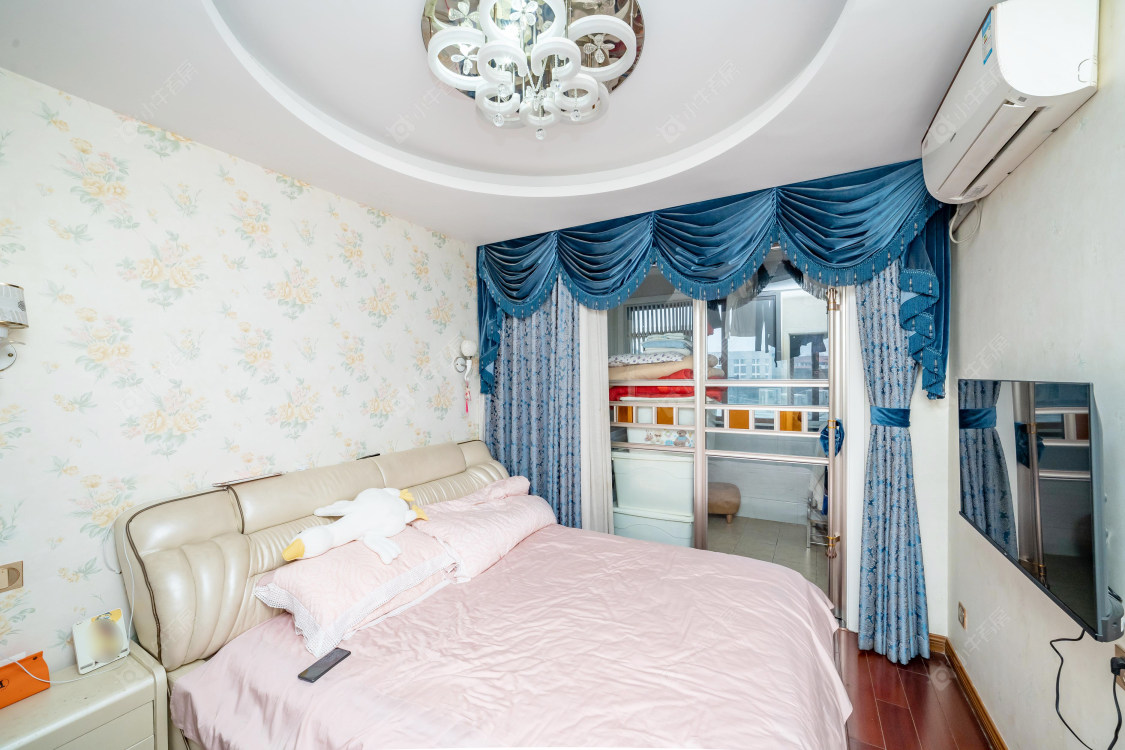 常州九洲新世界花苑在售二手房源室内图_小牛看房