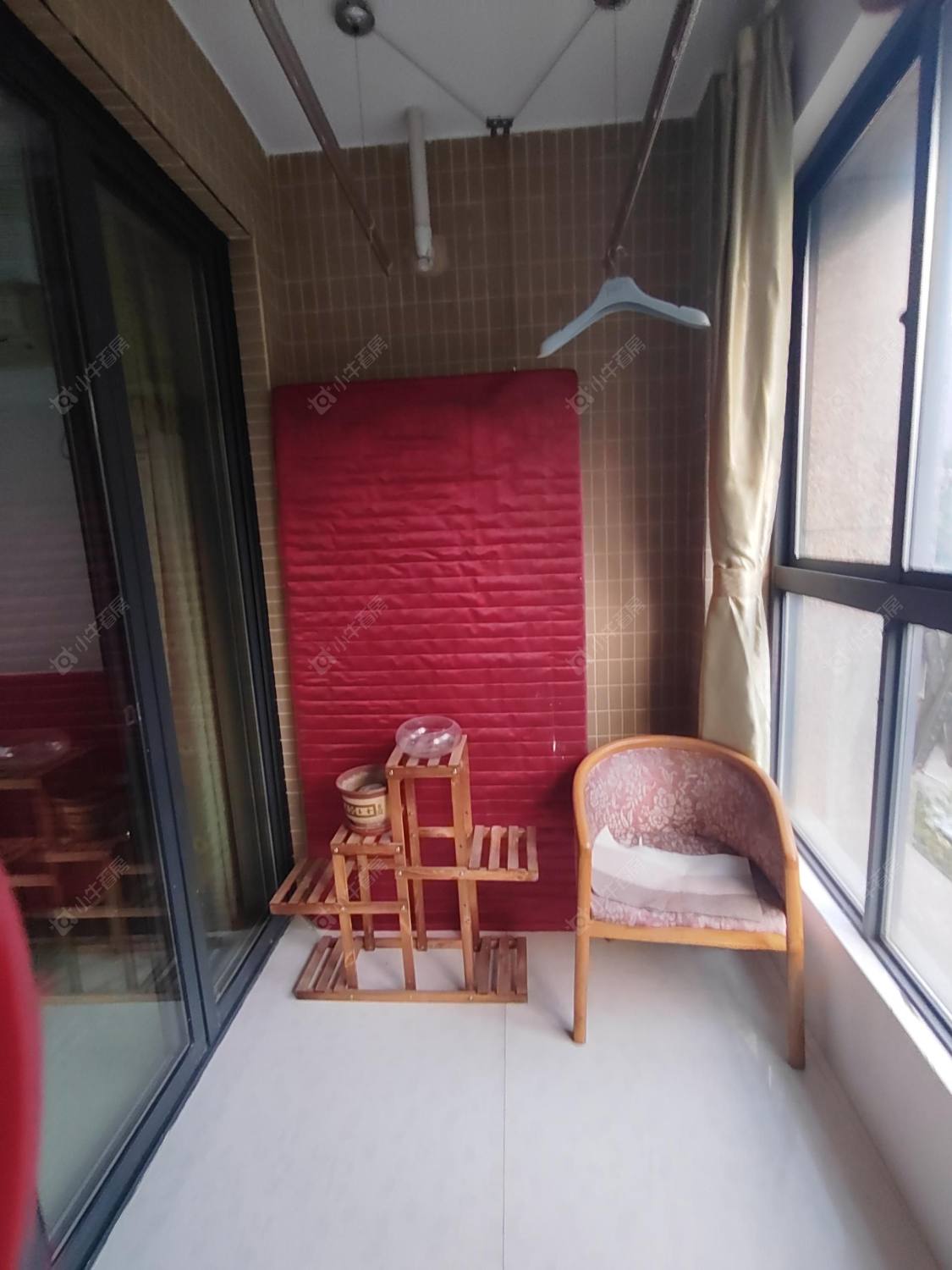 常州中央花园在租房源户型图_小牛看房