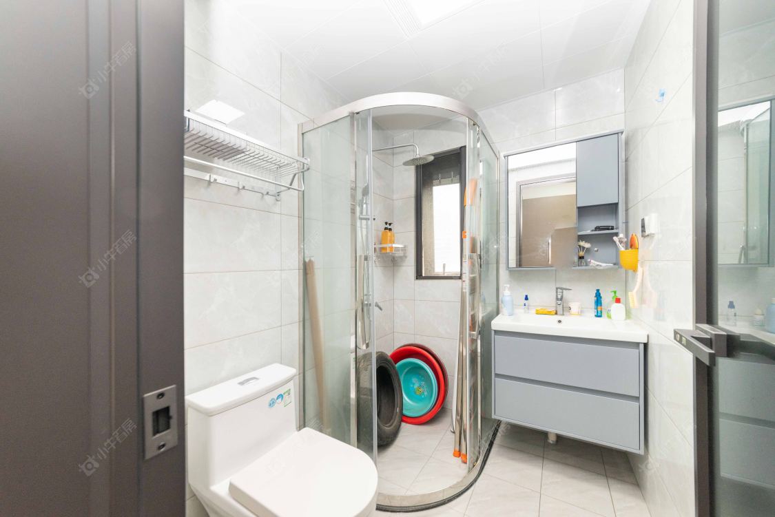 常州美的金科公园天下在售二手房源室内图_小牛看房