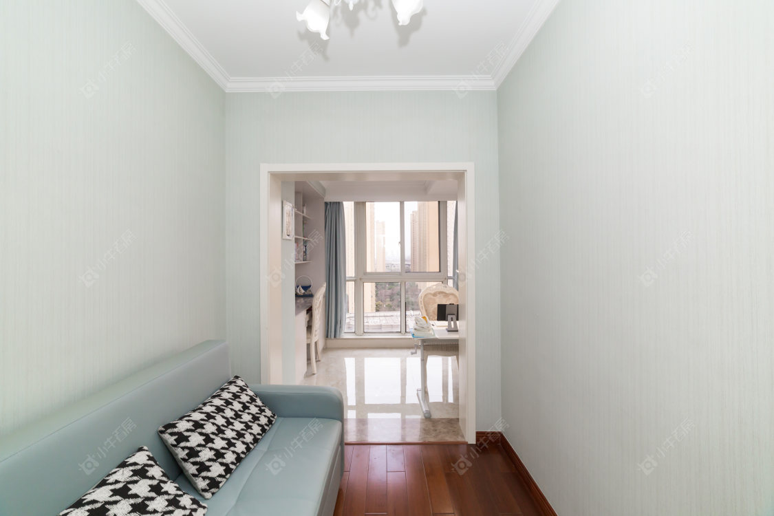 常州水晶城在售二手房源室内图_小牛看房