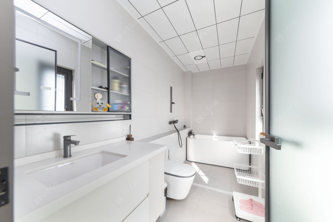 常州美的翰林府在售二手房源室内图_小牛看房