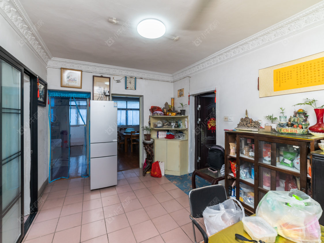 常州河苑新村在售二手房源室内图_小牛看房