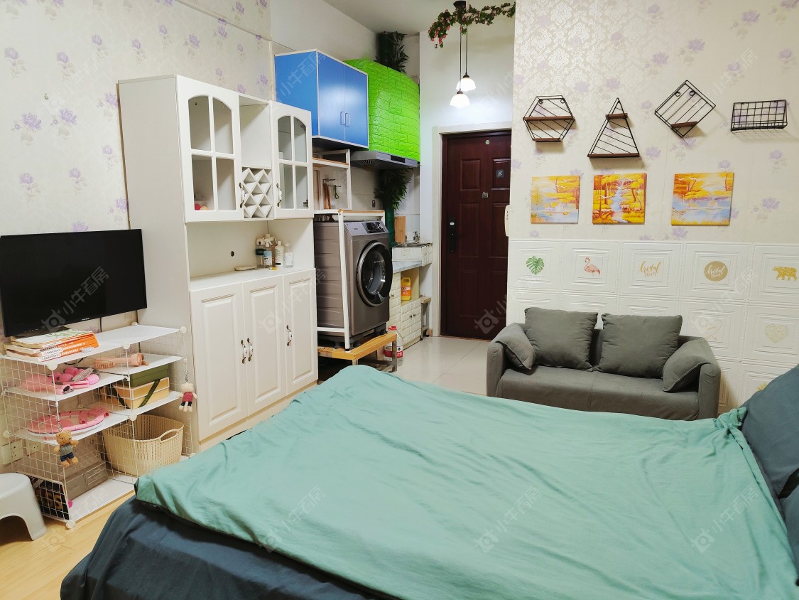 常州新城帝景东区租房_小牛看房