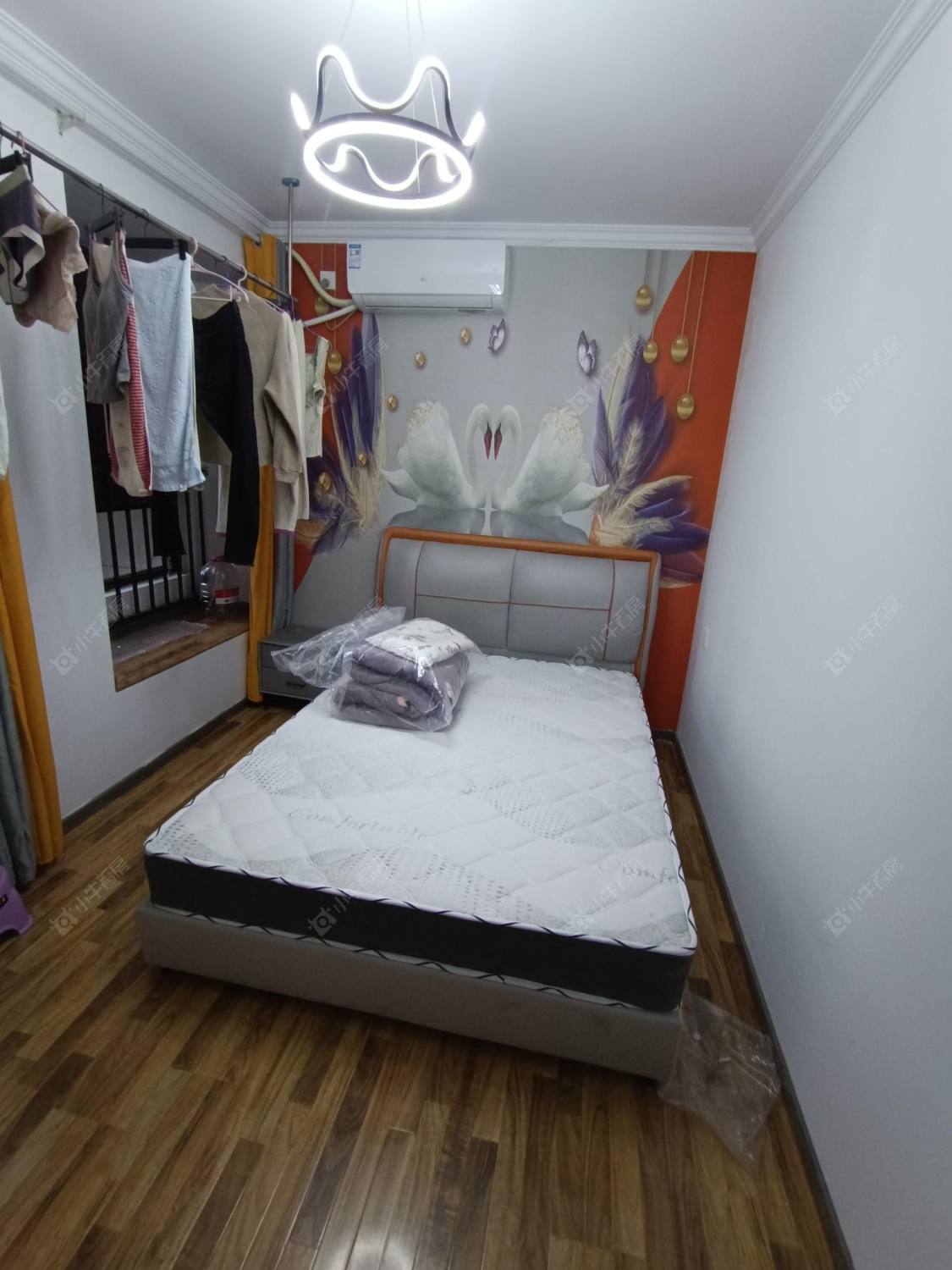 常州雅居乐熙悦府在租房源室内图_小牛看房