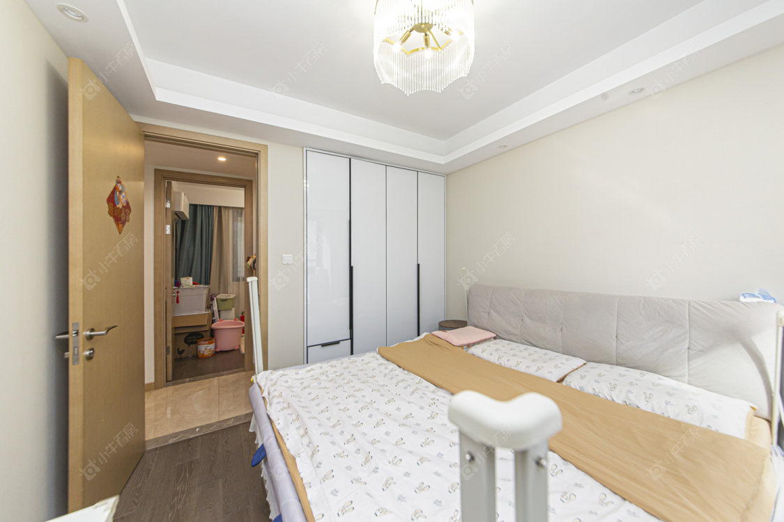 常州新城金樾在售二手房源_小牛看房