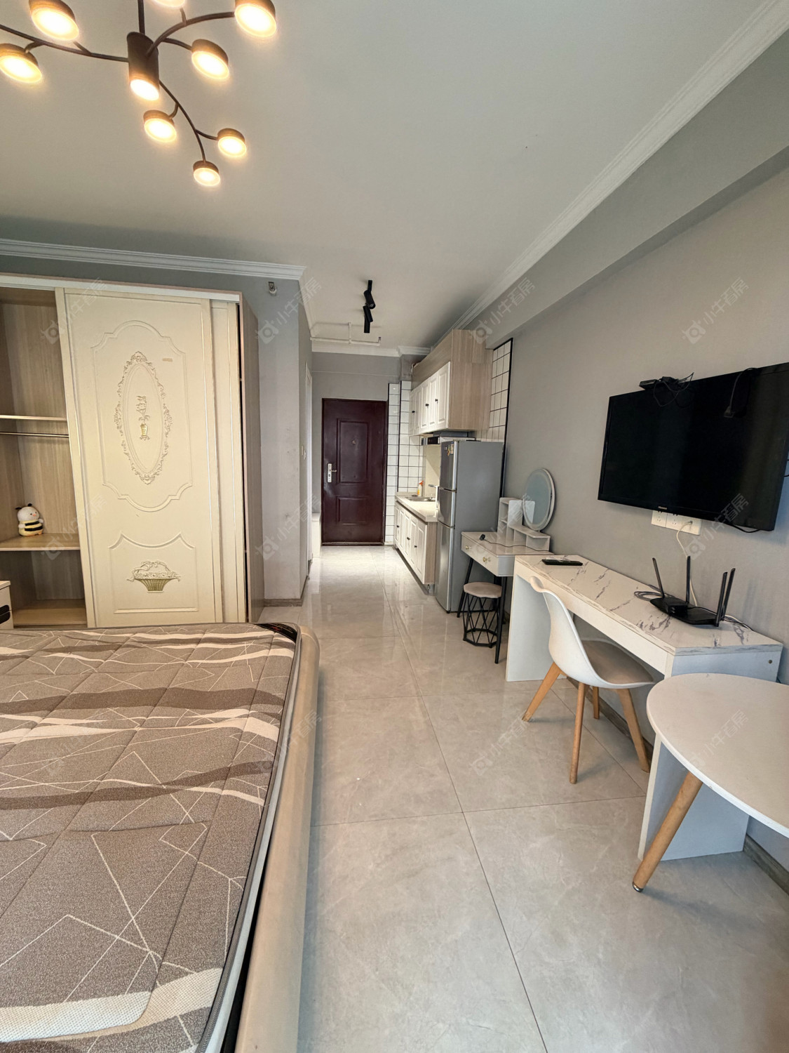 世茂广场房源室内图 常州世茂广场在租房源室内图_小牛看房