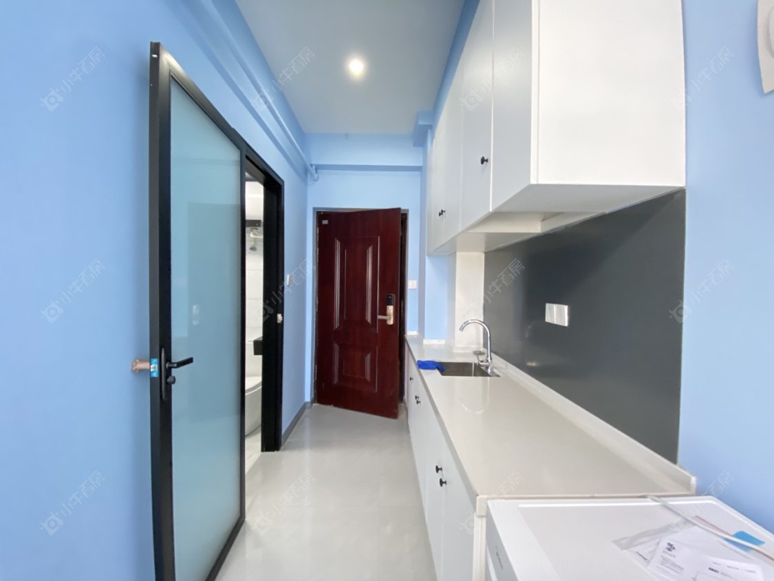 常州龙湖星图在租房源室内图_小牛看房