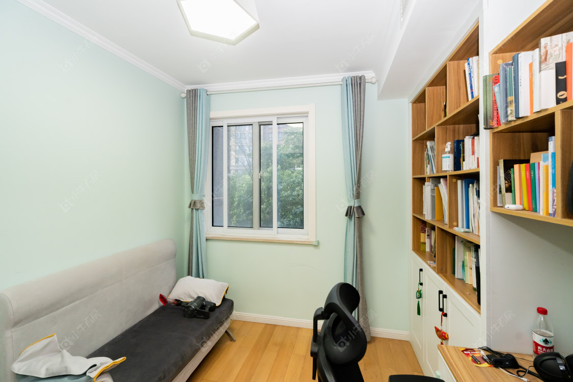 常州中海凤凰熙岸在售二手房源室内图_小牛看房