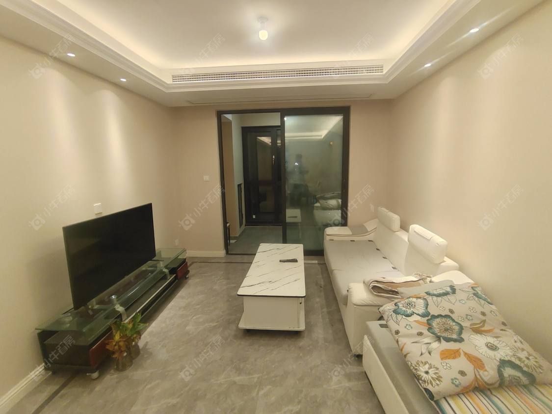 常州新城华宇悦隽公馆在租房源室内图_小牛看房