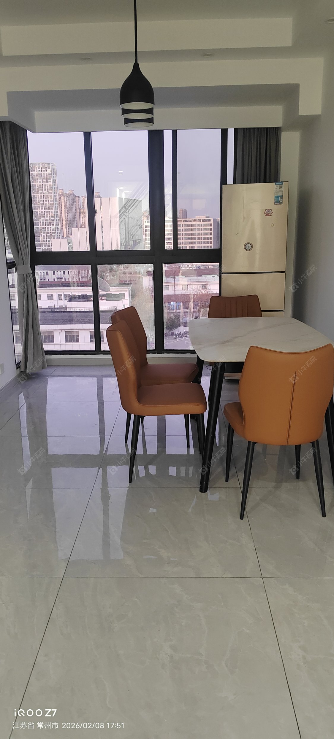 常州丽景花园在租房源室内图_小牛看房