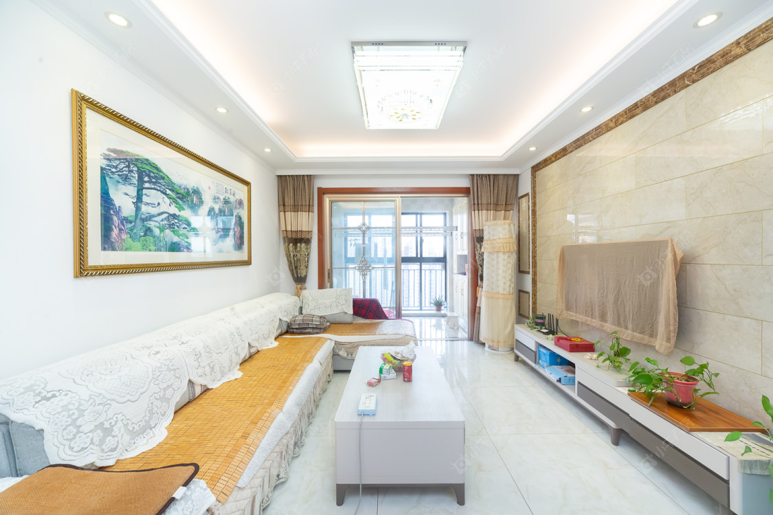 常州嘉禾尚郡在售二手房源室内图_小牛看房