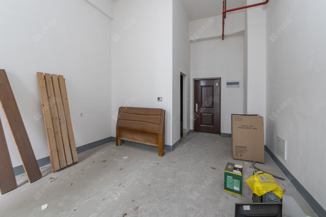 吾悦广场全能家公寓房源室内图 常州吾悦广场全能家公寓在售二手房源室内图_小牛看房