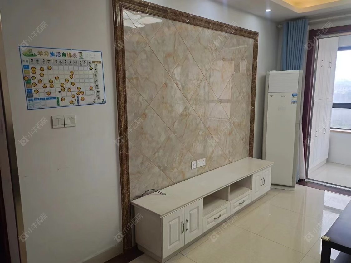 常州凯尔枫尚花园在租房源室内图_小牛看房