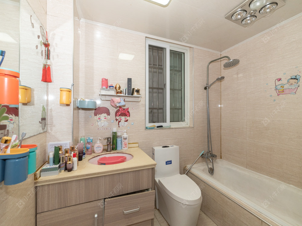 常州龙栖花园在售二手房源室内图_小牛看房