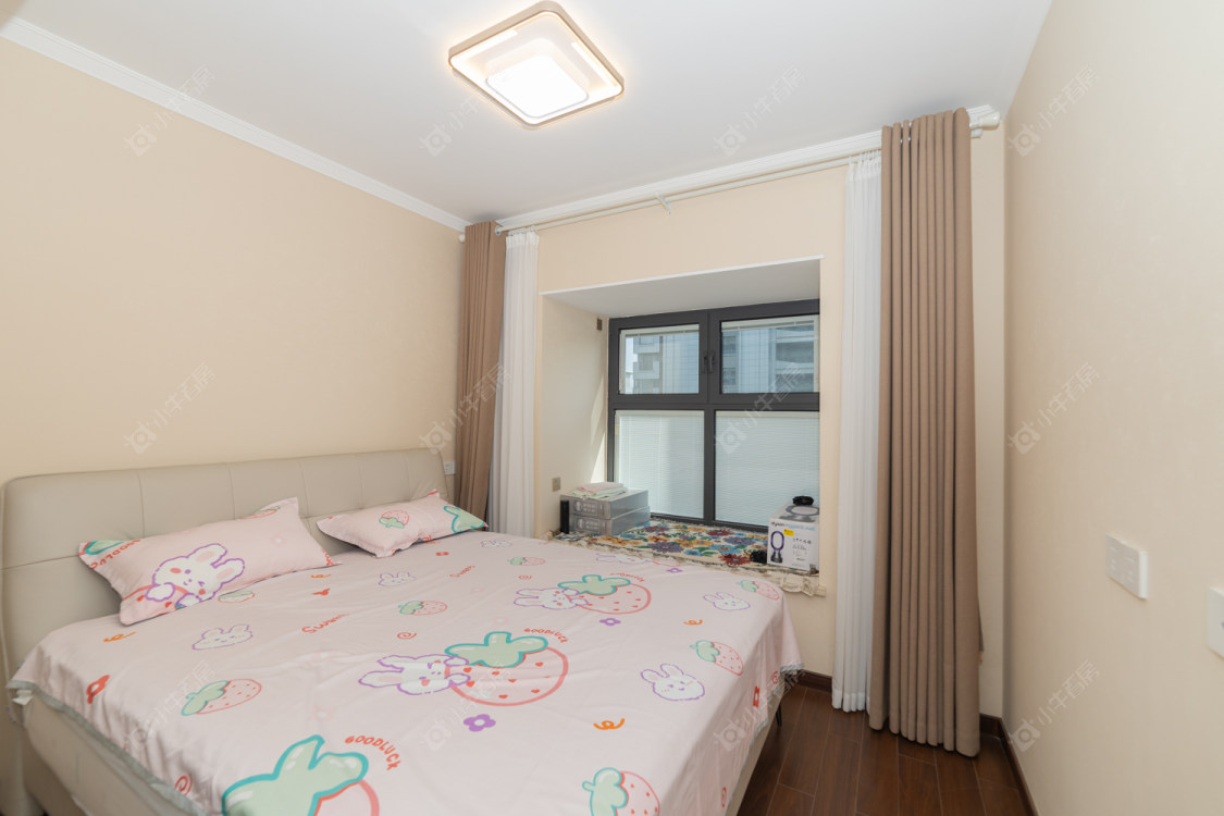 常州蓝光晶曜在售二手房源室内图_小牛看房