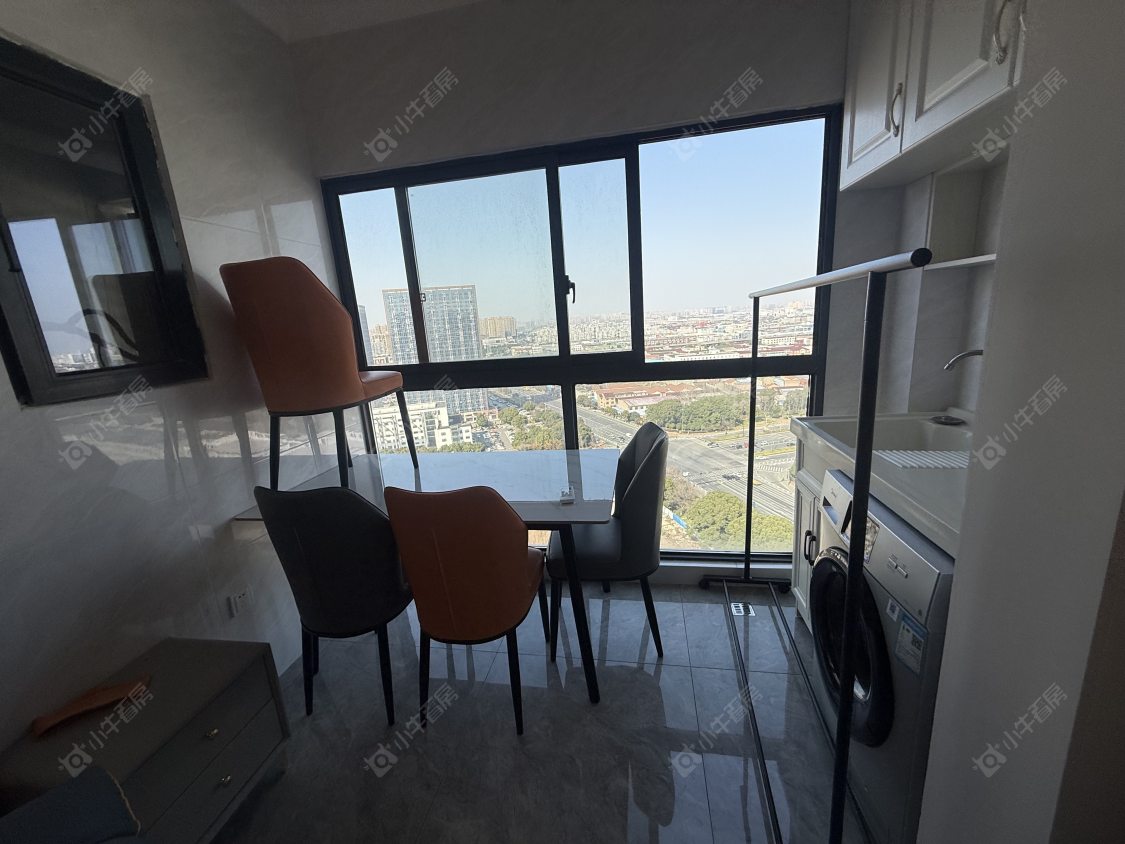 常州高力国际SOHO在租房源室内图_小牛看房