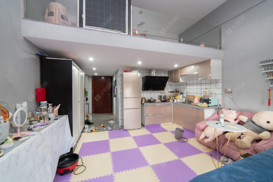 星盛家园房源室内图 常州星盛家园在售二手房源室内图_小牛看房