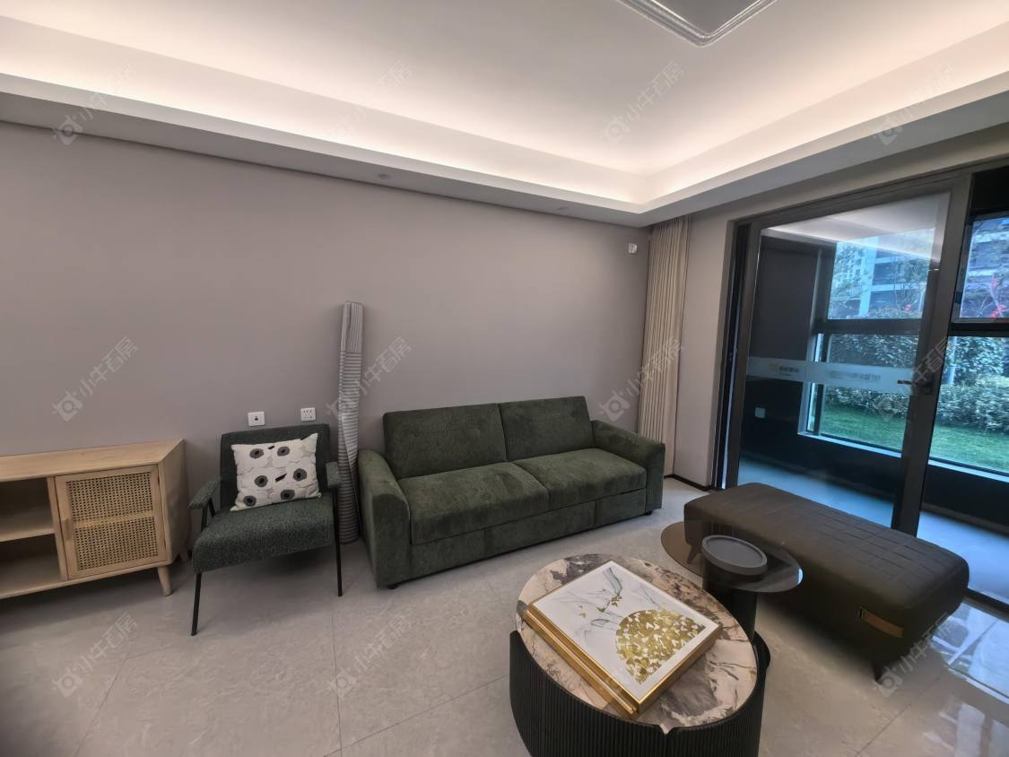 常州华润幸福里在租房源室内图_小牛看房