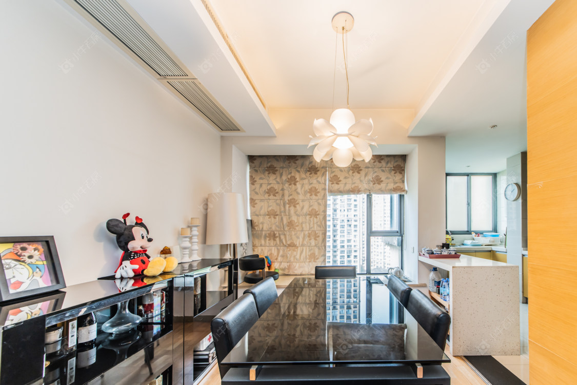 常州世茂香槟湖一期在售二手房源室内图_小牛看房