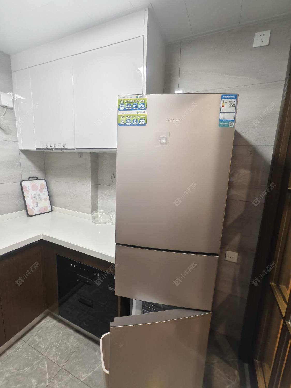 常州美的国宾府在租房源室内图_小牛看房