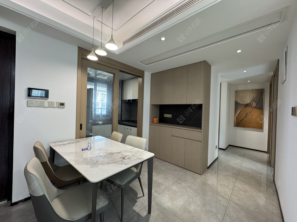 常州万科新都会在租房源室内图_小牛看房