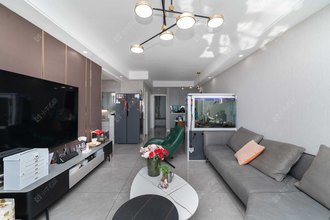 新城郡未来房源室内图 常州新城郡未来在售二手房源室内图_小牛看房