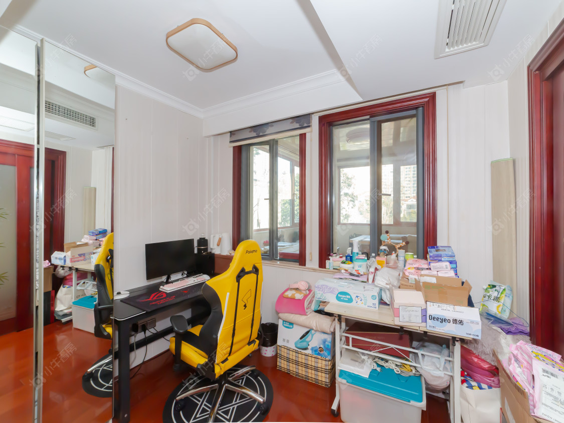 常州世茂香槟湖一期在售二手房源室内图_小牛看房