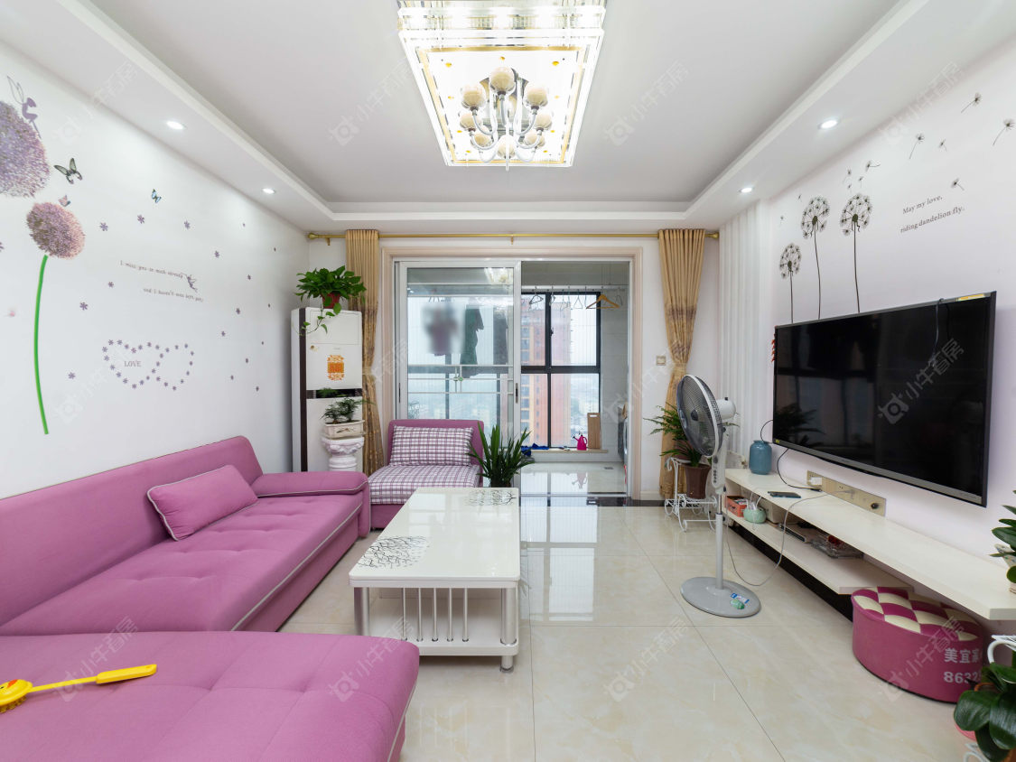 新城域三期房源室内图 常州新城域三期在售二手房源室内图_小牛看房