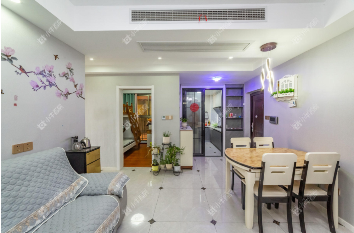 常州银河湾第一城二期在租房源_小牛看房