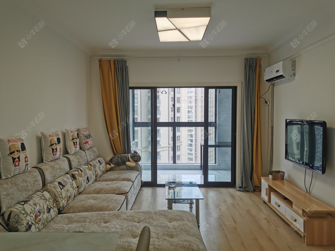 常州康桥水郡租房_小牛看房