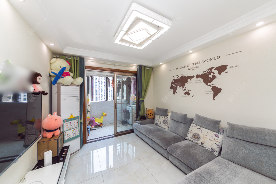 常州嘉豪名苑在售二手房_小牛看房