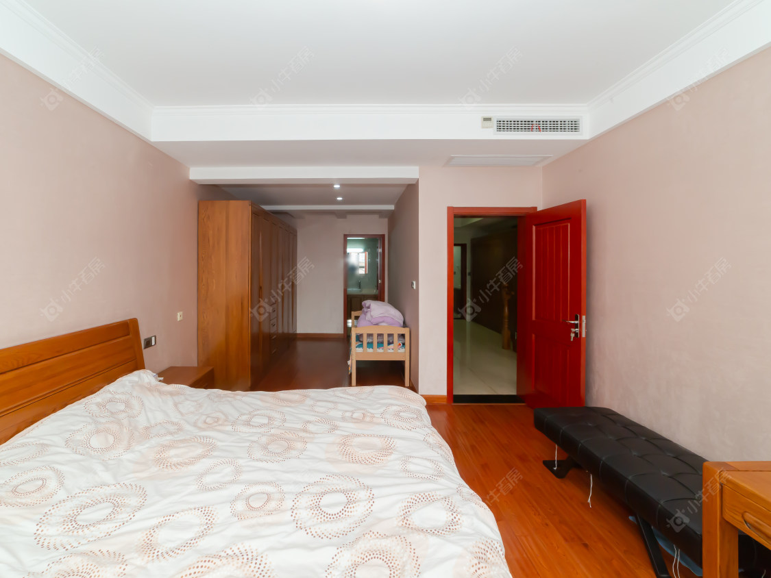 常州龙湖香醍漫步别墅区在售二手房源室内图_小牛看房