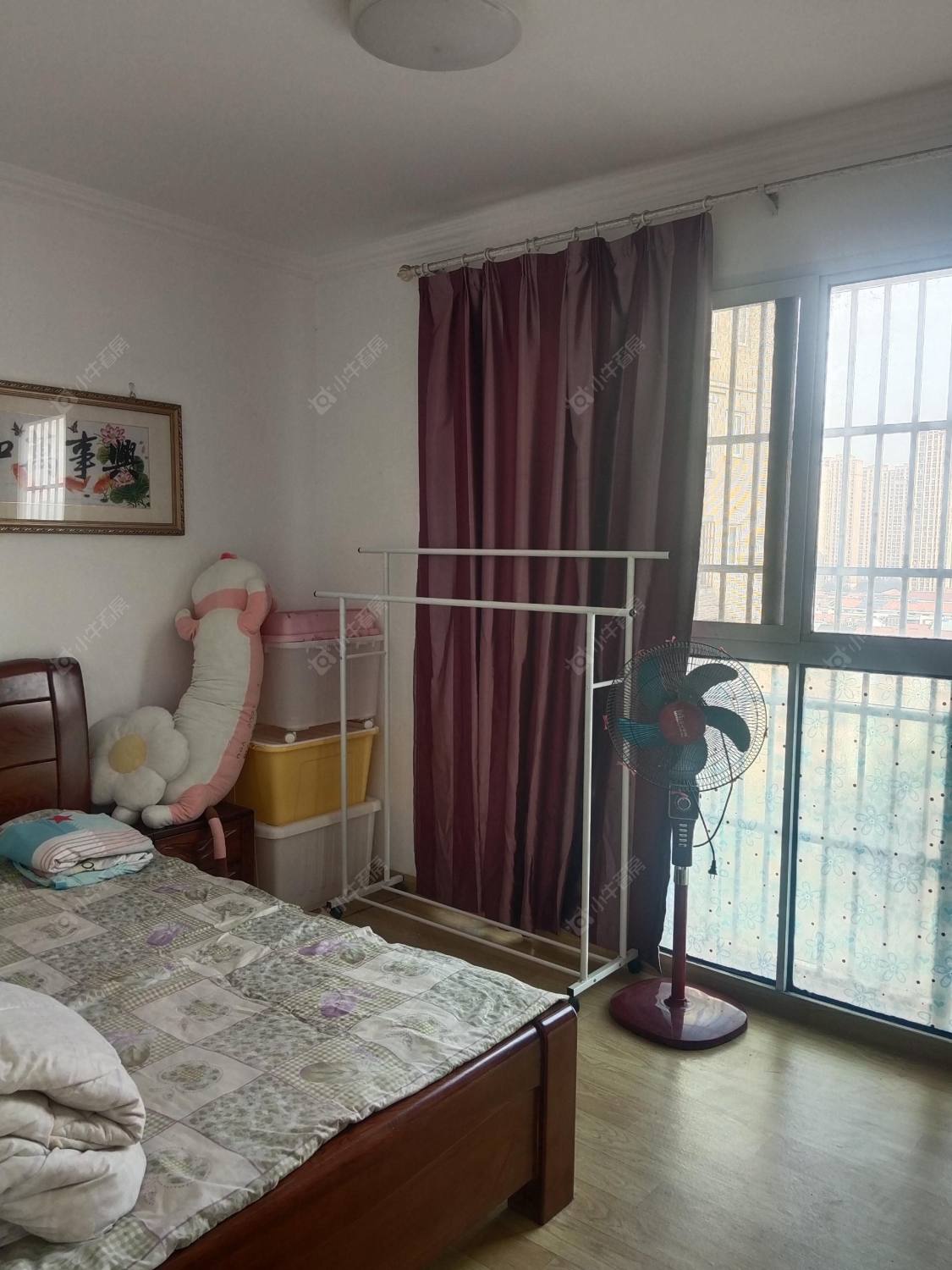常州景泰家园在租房源摆位图_小牛看房