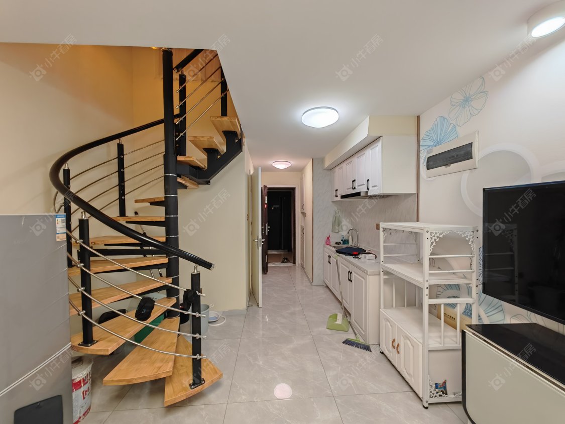 常州高力国际SOHO在租房源_小牛看房