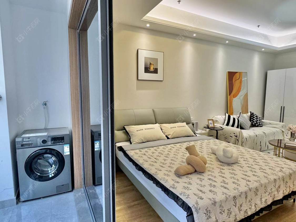 运河天地房源室内图 常州运河天地在租房源室内图_小牛看房