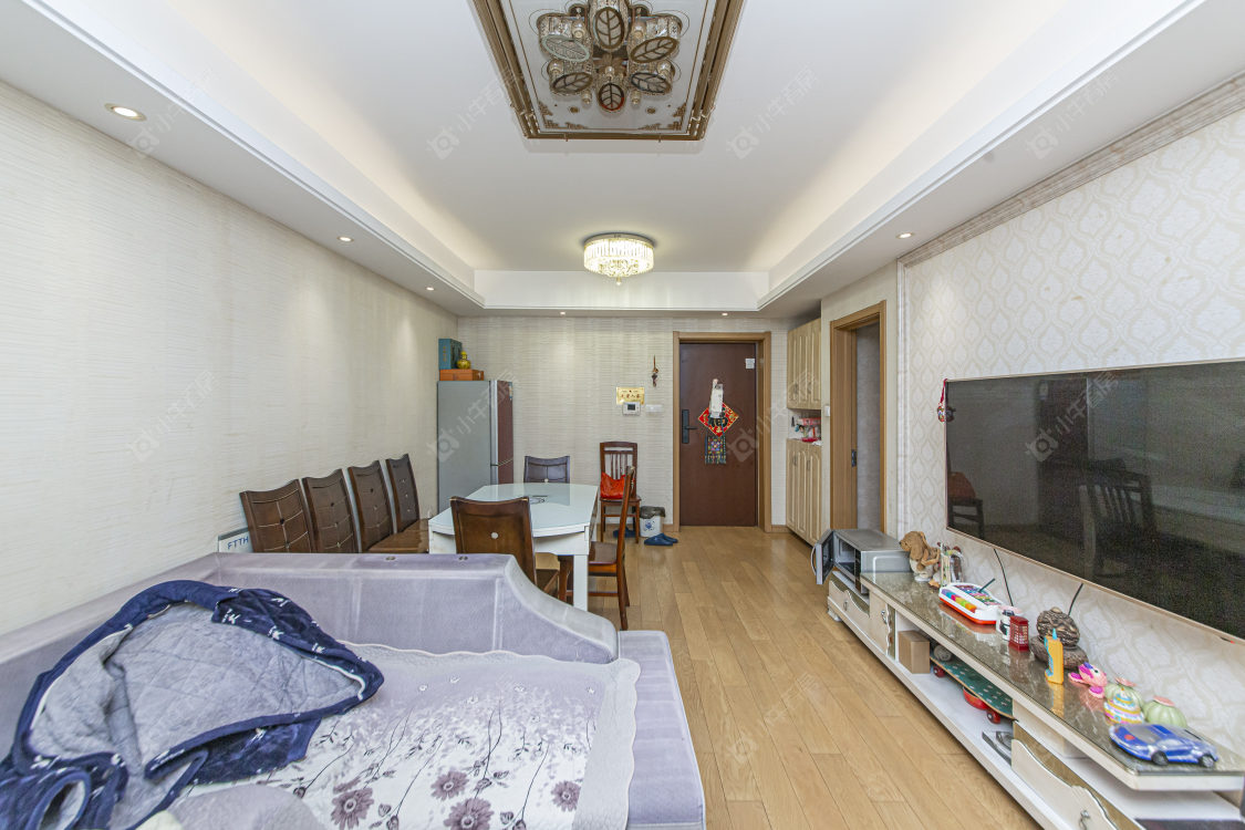 绿地香奈房源室内图 常州绿地香奈在售二手房源室内图_小牛看房