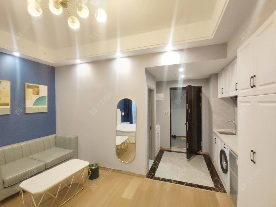 常州世茂广场在租房源室内图_小牛看房