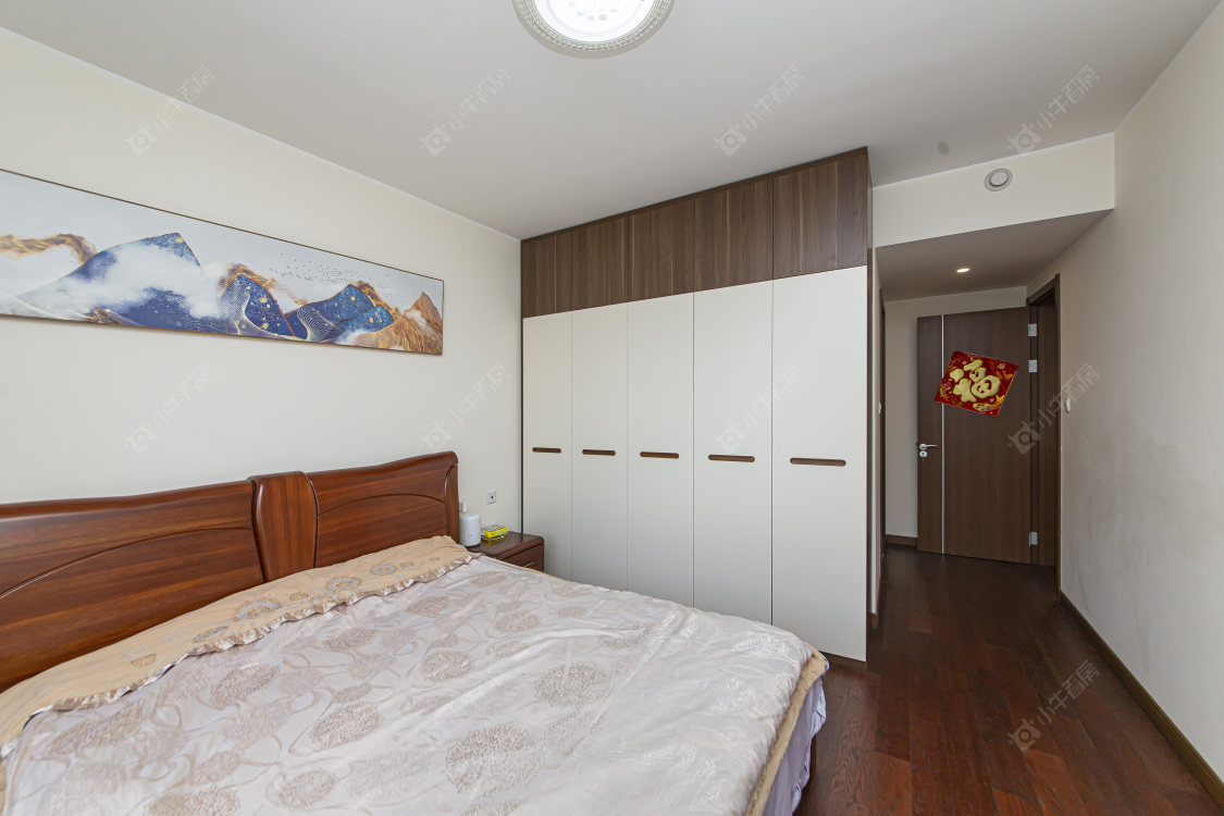 常州万科城在售二手房源室内图_小牛看房