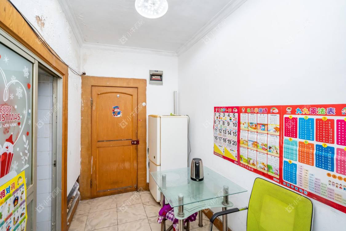 常州清凉新村在租房源室内图_小牛看房