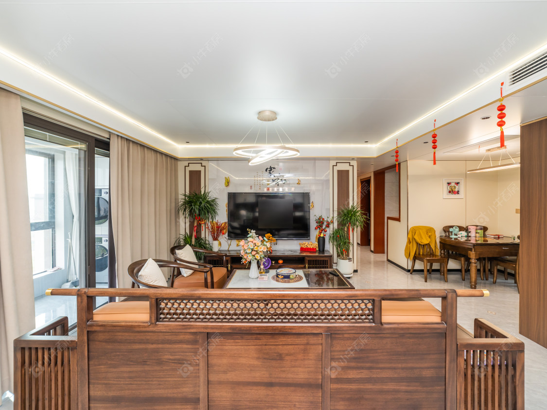 常州牡丹招商公园学府在售二手房源室内图_小牛看房