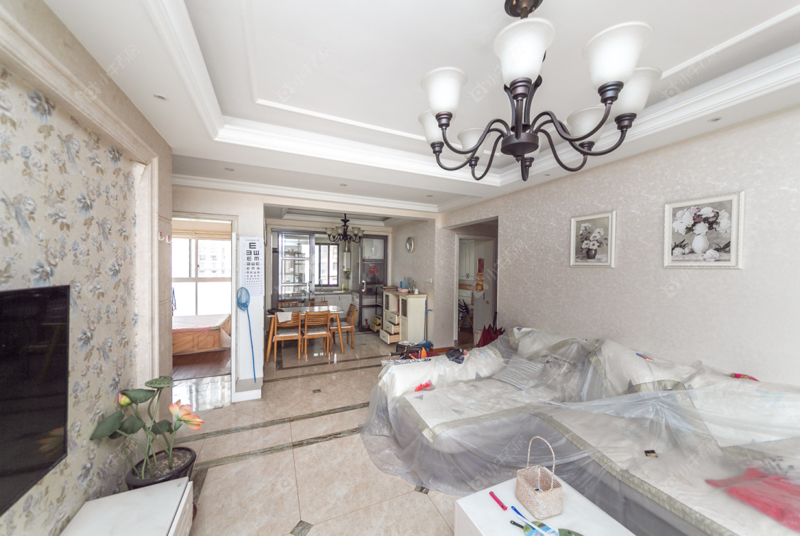 弘阳上城房源室内图 常州弘阳上城在售二手房源室内图_小牛看房