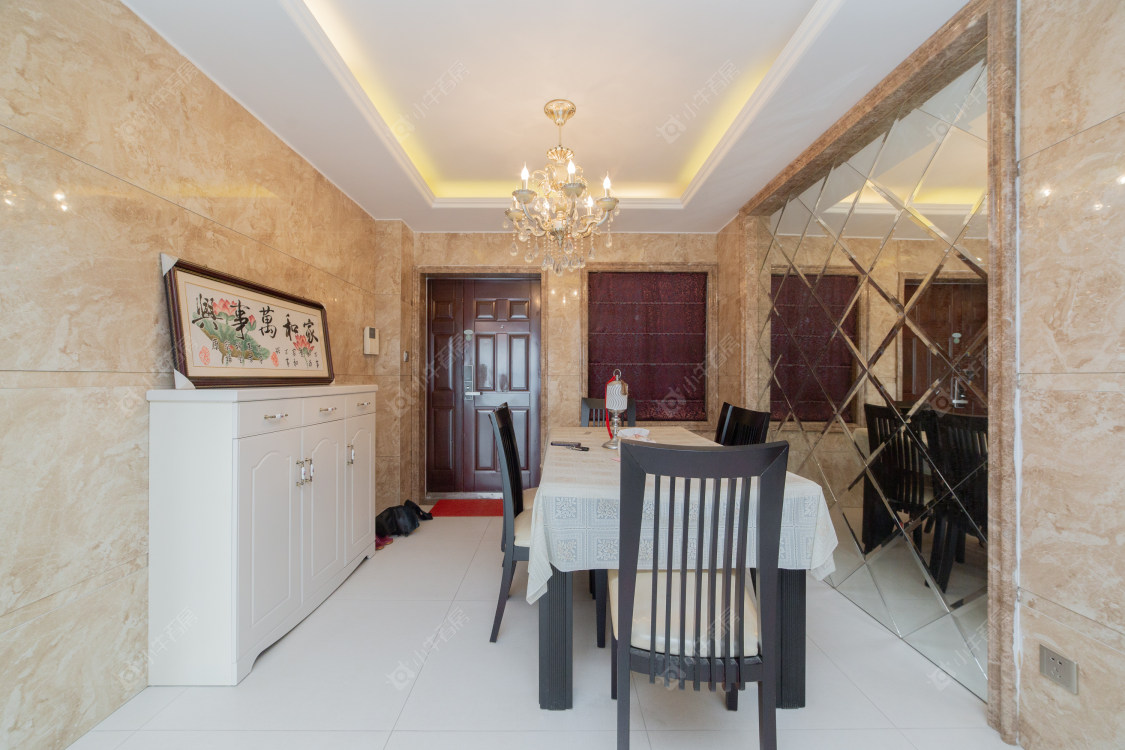 常州南博湾花园在售二手房源室内图_小牛看房