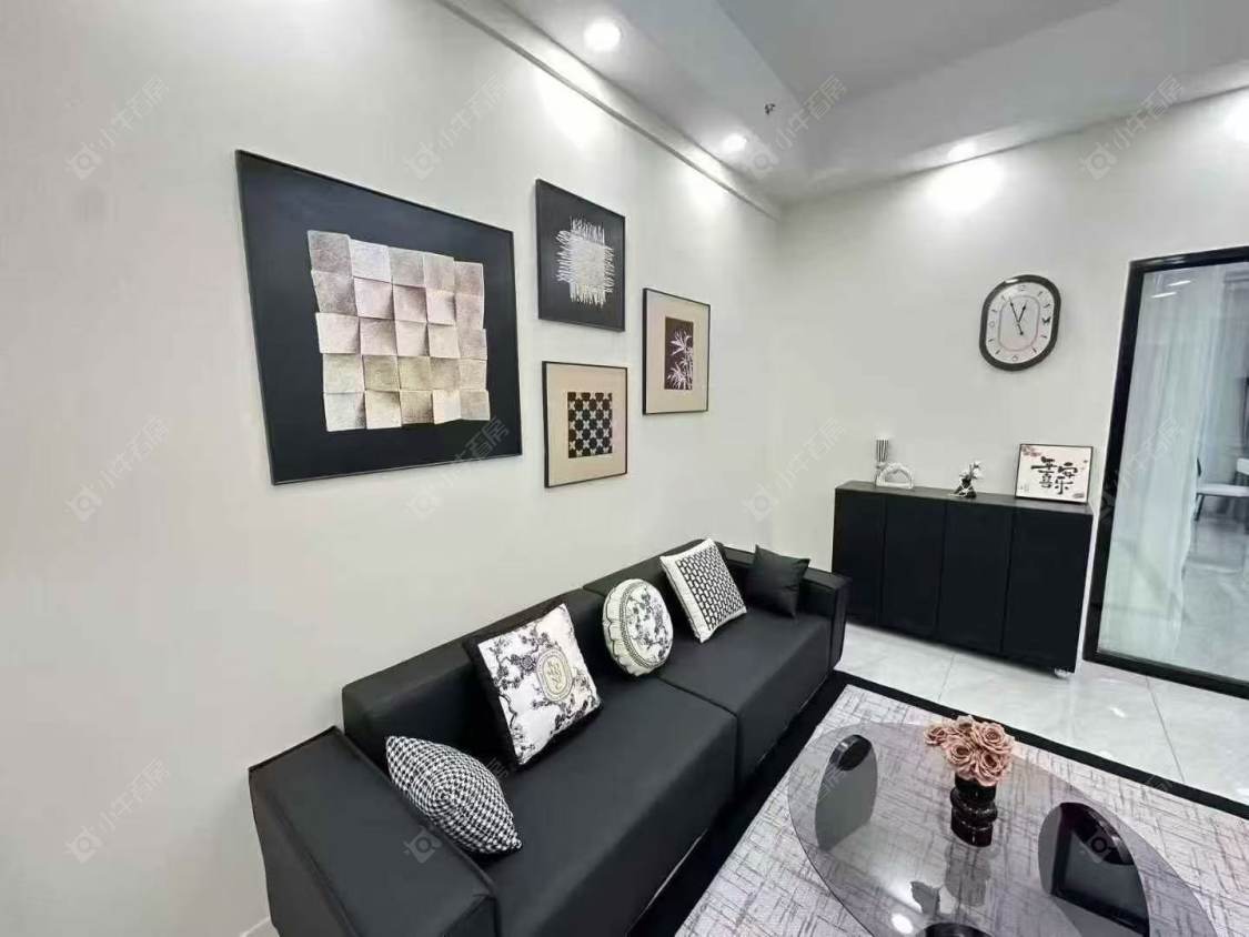 常州运河天地在租房源室内图_小牛看房