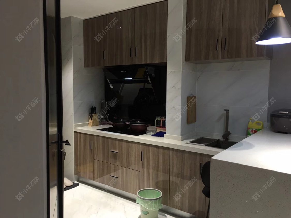 常州高力国际SOHO在租房源室内图_小牛看房