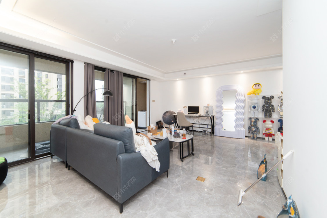 常州万科四季都会在售二手房源室内图_小牛看房